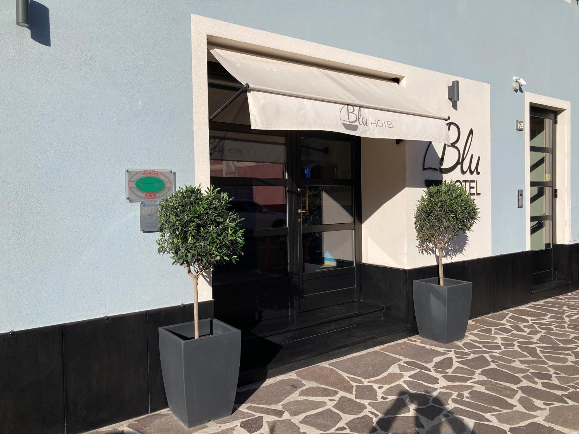 Blu Hotel 拉瓦尼亚 外观 照片